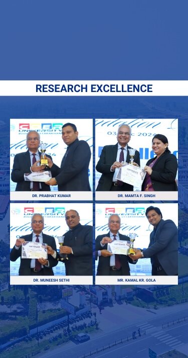 Research Excellence 2024